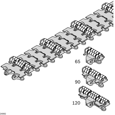 CHAIN LINK 120+ ACCUM D11