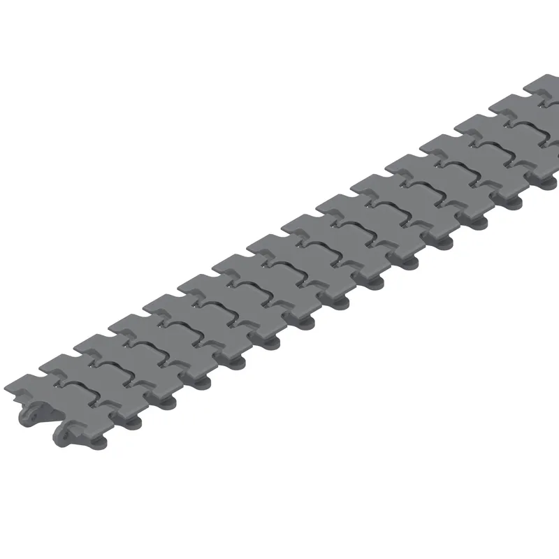 CONVEYOR CHAIN 65+ FLAT GREY L4968 — photo 2 of 3