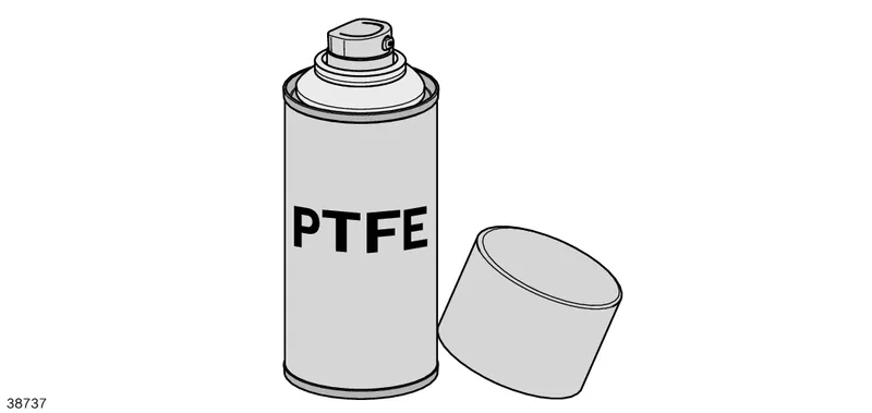 PTFE SPRAY MIT