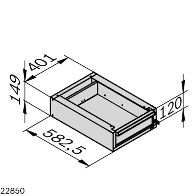 DRAWER 1   ESD — photo 2 of 2