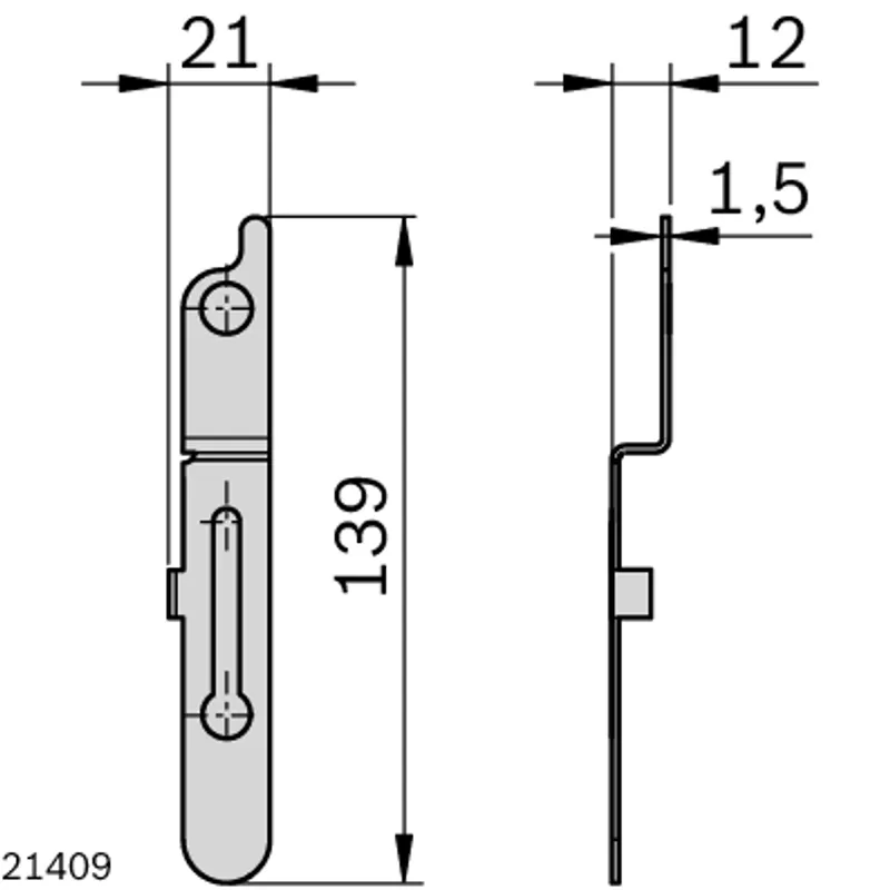 ROCKER ARM SAFETY SET — photo 3 of 3