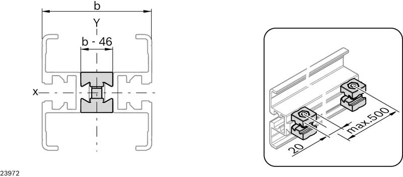 CROSS-CONNECTOR VFPLUS 120AL — photo 2 of 2