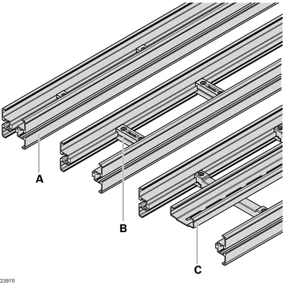 CROSS-CONNECTOR VFPLUS 320AL