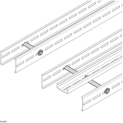 CROSS-CONNECTOR 160+ STS SECTION