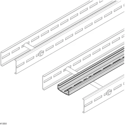 SUPPORTING STRUCTURE 160-320+ STS 12X3024