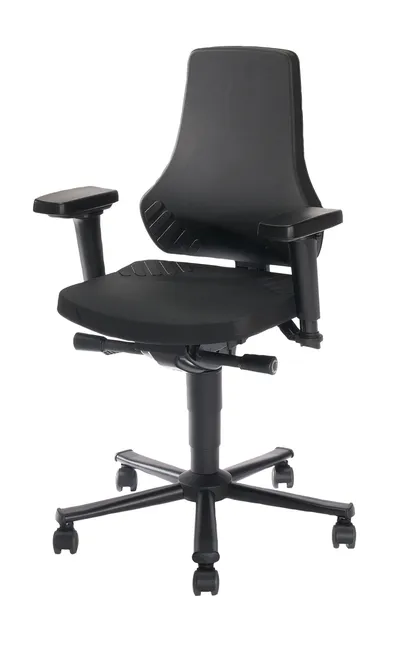 SWIVEL CHAIR DYNAMIC-PU LOW