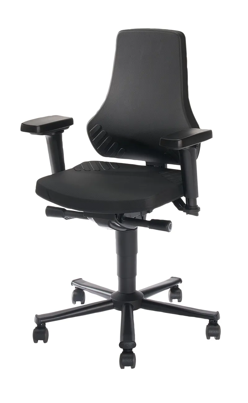 SWIVEL CHAIR DYNAMIC-PU LOW