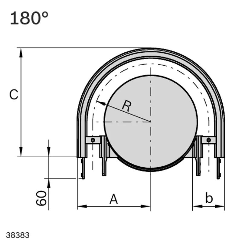 CAM WHEEL 65+ AL 180° — photo 2 of 2