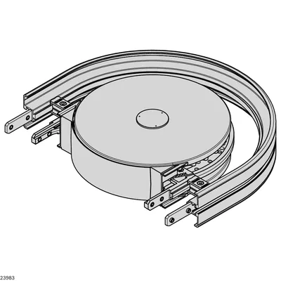 CAM WHEEL 120+ AL 180°
