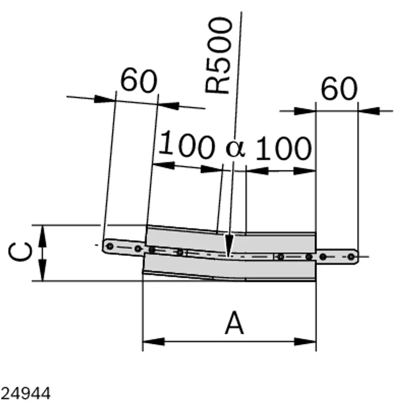 CURVE 120+ VERT AL 5°R500 — photo 2 of 3