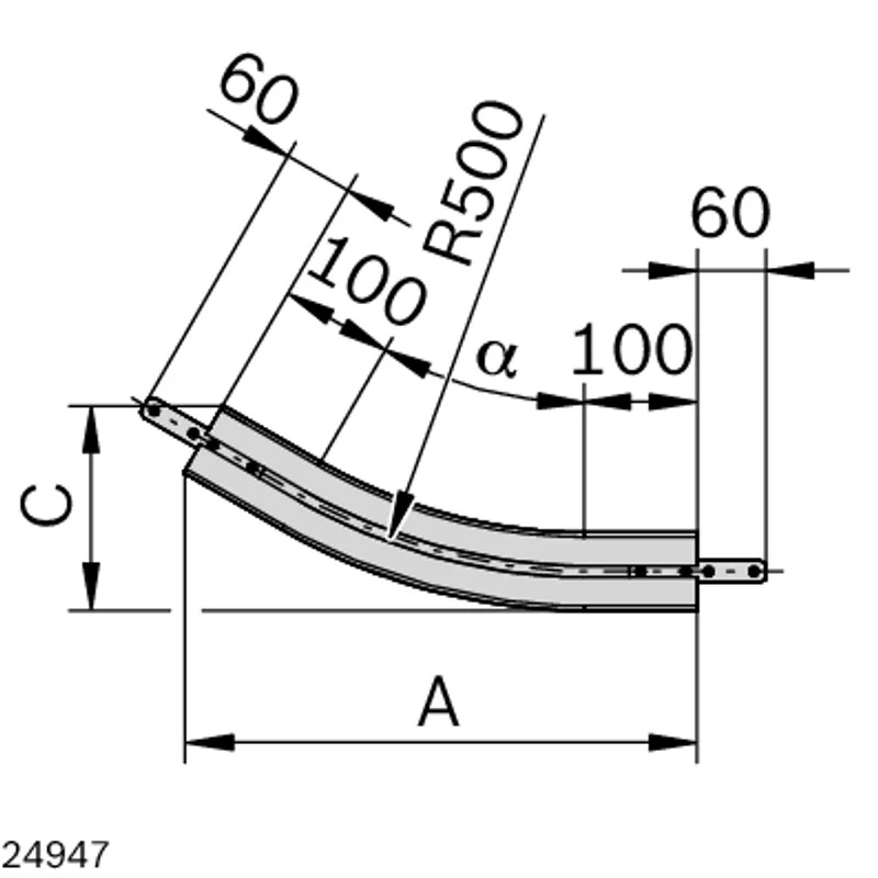 CURVE 160+ VERT AL 30°R500 — photo 2 of 3