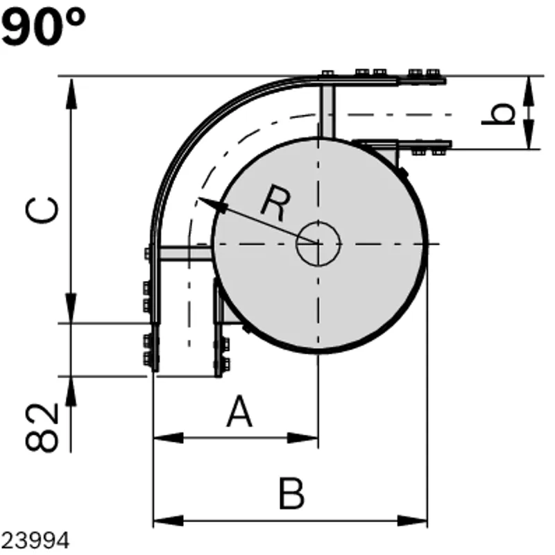 CAM WHEEL 65+ STS 90° — photo 3 of 3