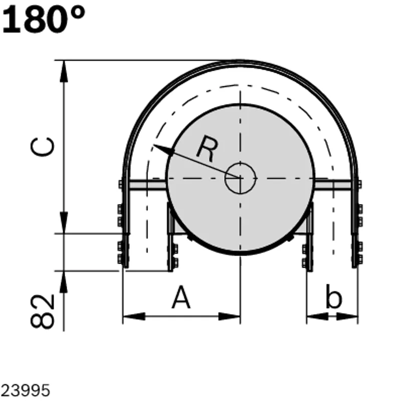 CAM WHEEL 65+ STS 180° — photo 3 of 3