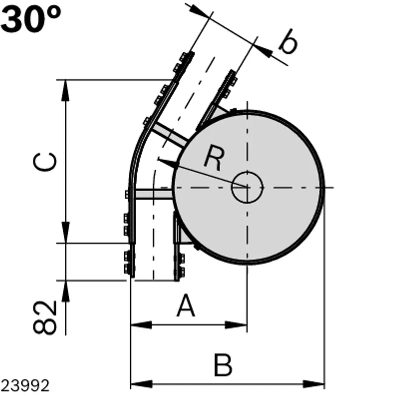 CAM WHEEL 90+ STS 30° — photo 2 of 3