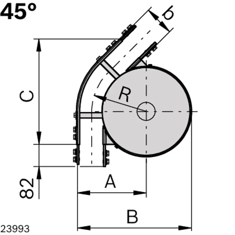 CAM WHEEL 120+ STS 45° — photo 2 of 3