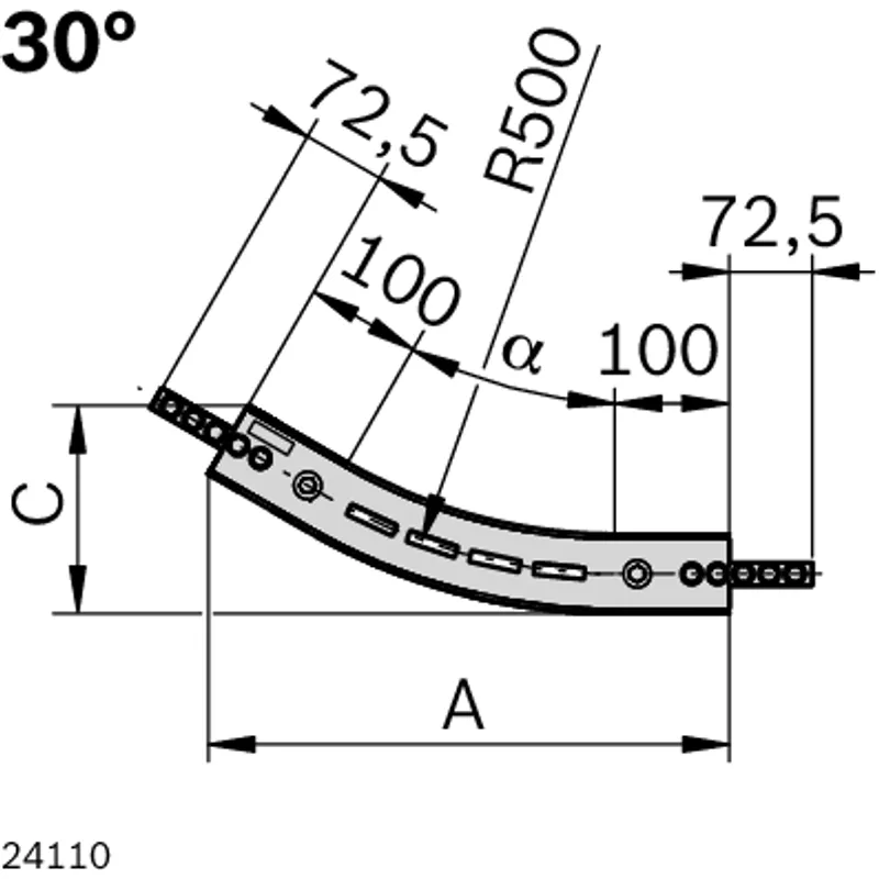 CURVE 160+ VERT STS 30°R500 — photo 3 of 3
