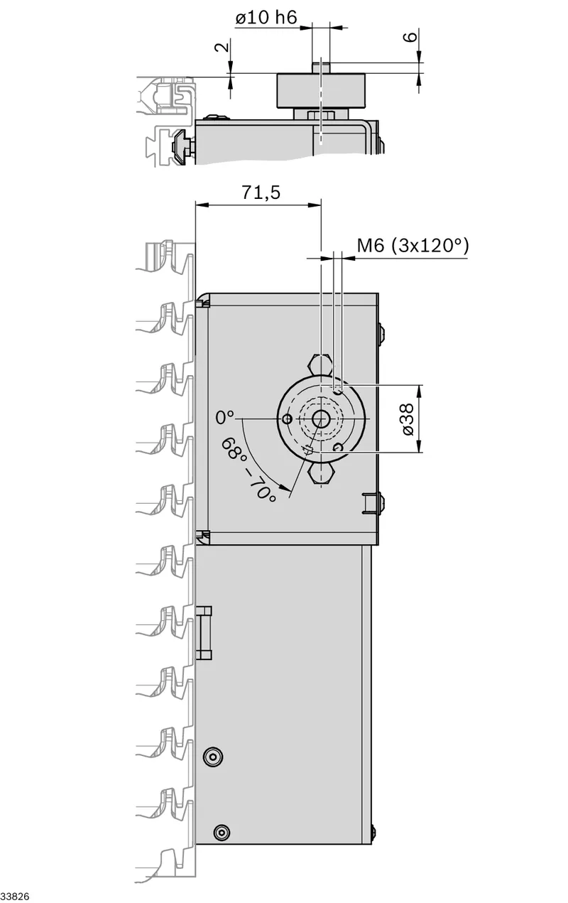 DIVERTER VFPLUS UNIVERSAL SET — photo 2 of 2