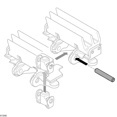 PIN VFPLUS CHAIN