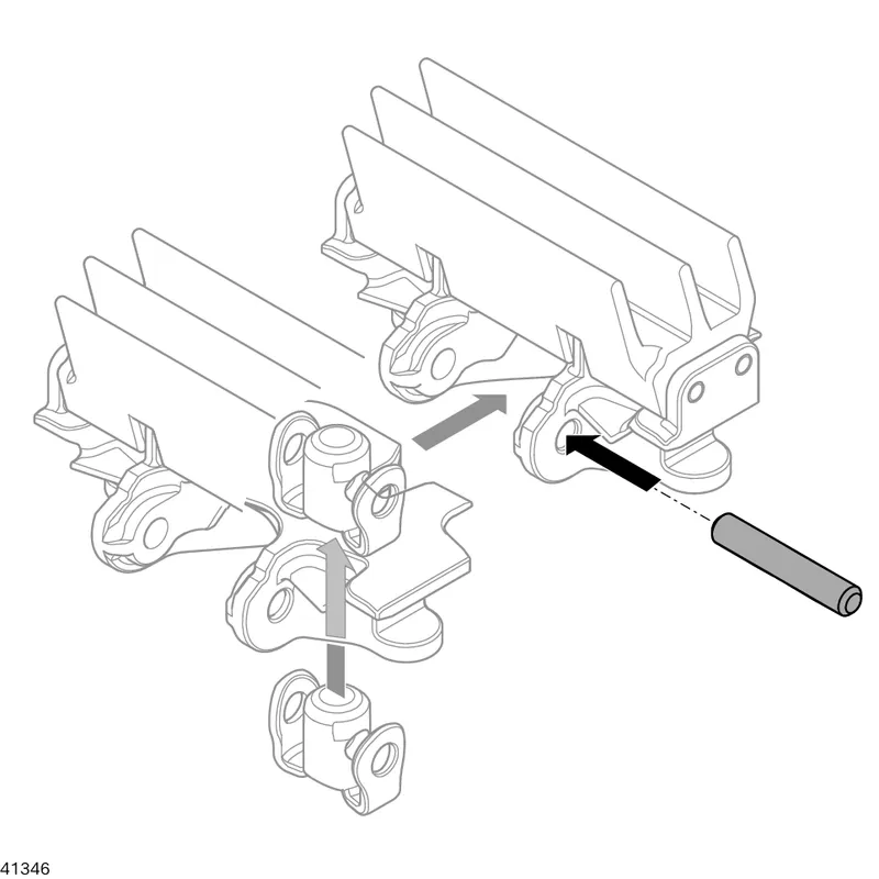 PIN VFPLUS CHAIN