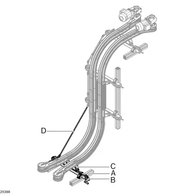 CONNECTING KIT VFPLUS ADJUST 0-410