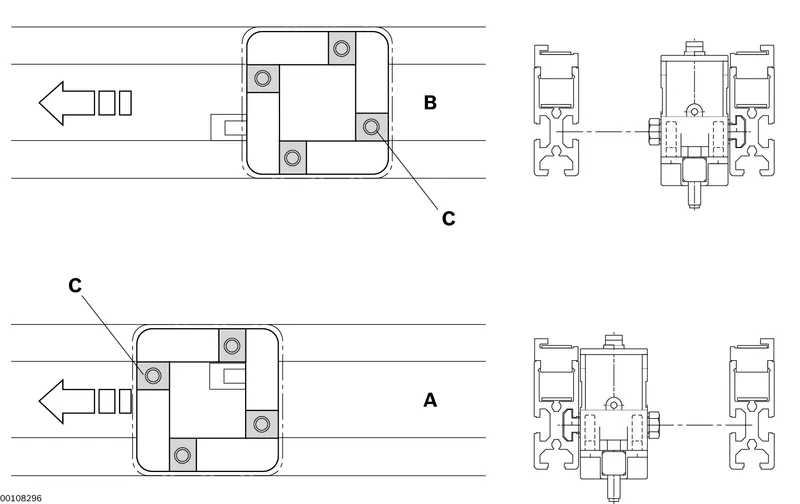 STOP GATE VE 1/D — photo 3 of 4