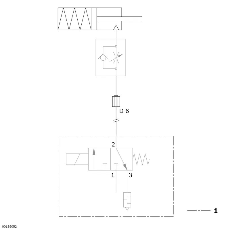 STOP GATE VE 2/X 95X50X98 — photo 4 of 4