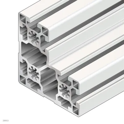 STRUT PROFILE 45X90X90L 4N 8X6070MM