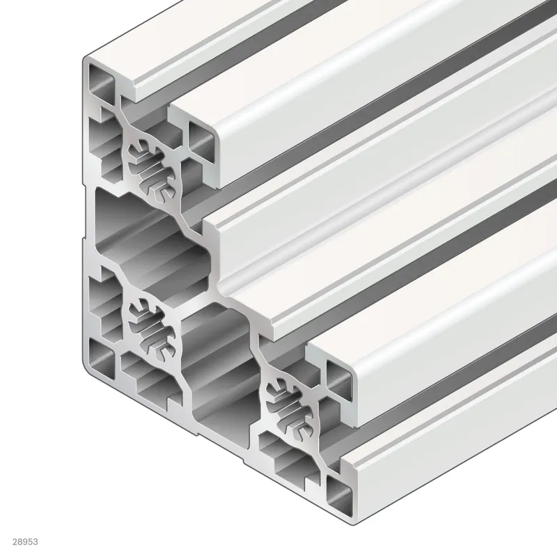 STRUT PROFILE 45X90X90L 4N 8X6070MM — photo 1 of 3