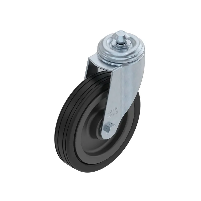 CASTER WHEEL D125 ESD VPA — photo 1 of 3