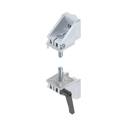 BEARING PEDESTAL SET