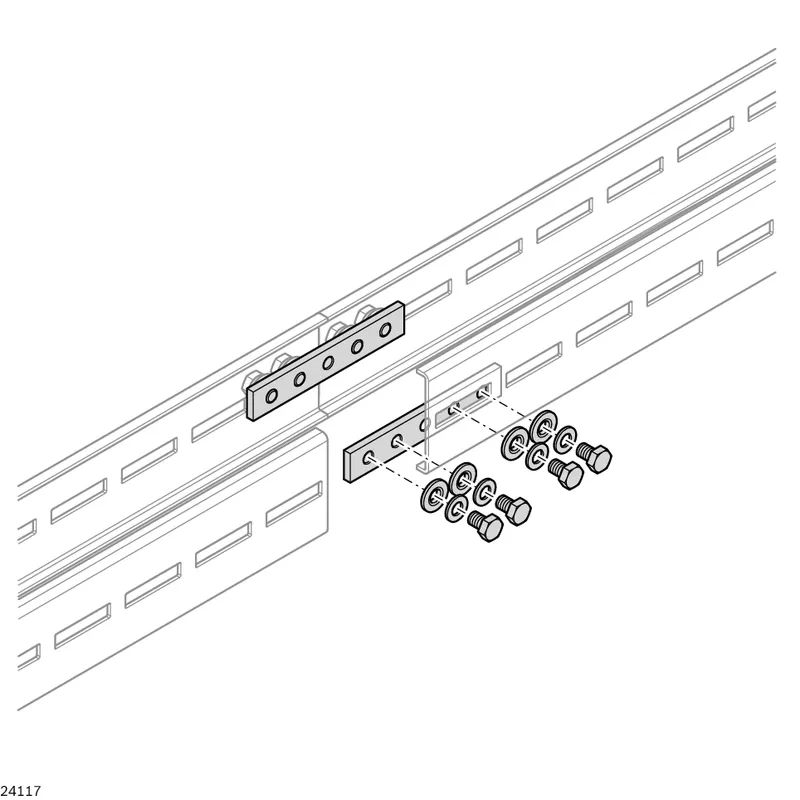 CONNECTION LINK VFPLUS STS SECTION — photo 1 of 2