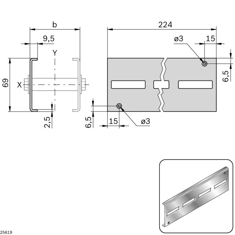 ASSEMBLY MODULE VFPLUS STS SECTION — photo 2 of 2
