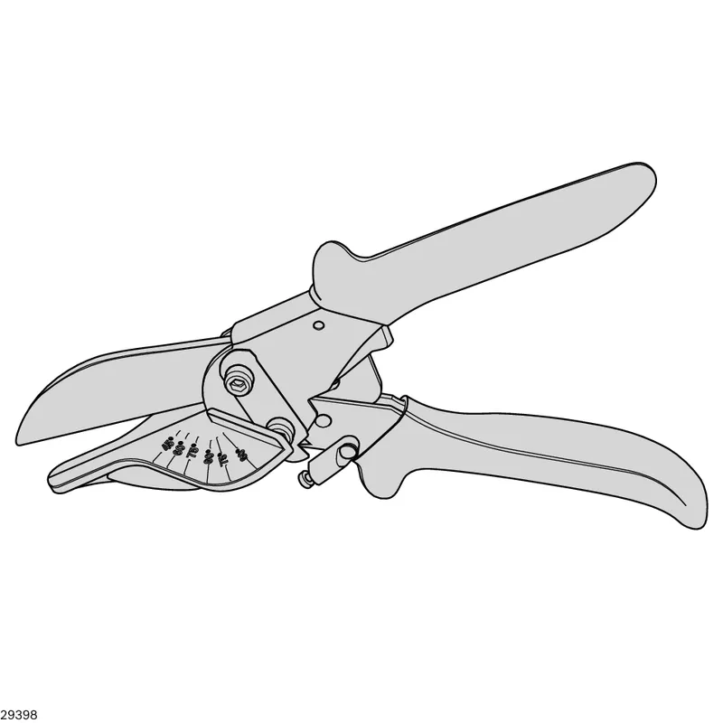 SCISSORS VFPLUS SLIDING RAIL