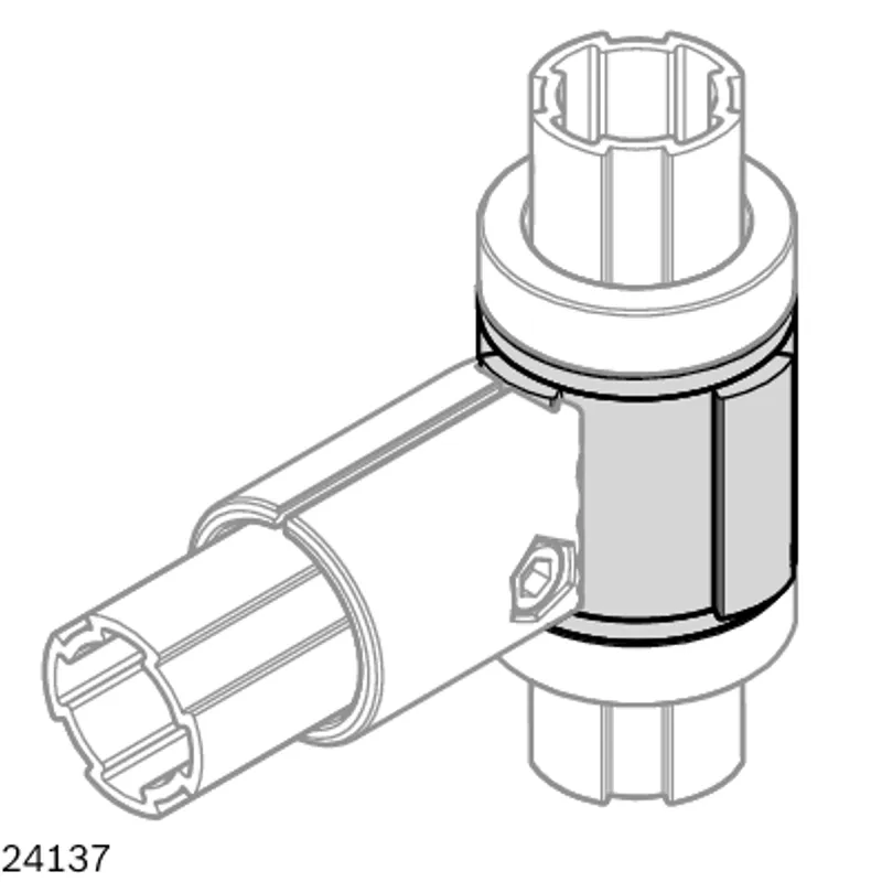 SWIVEL BEARING D28L — photo 2 of 4