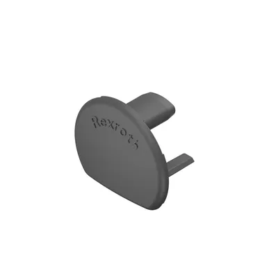CAP COVER D28L N10 ESD