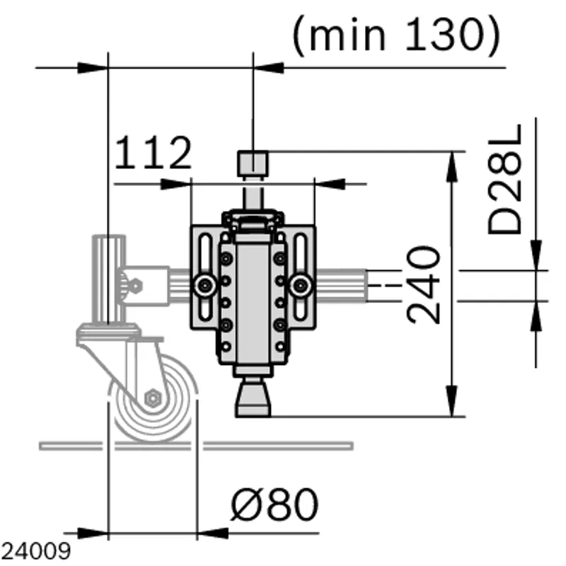 STOPPER D28L/N10 — photo 3 of 4