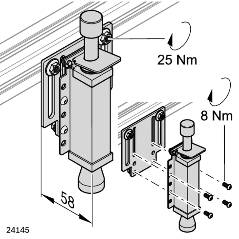 STOPPER D28L/N10 — photo 4 of 4