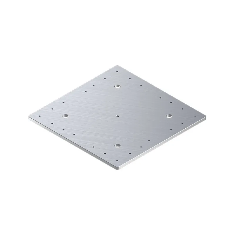 CARRYING PLATE LWT1040XBWT640X19,05 — photo 1 of 2