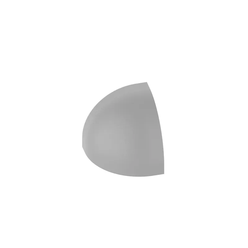 CAP COVER K30X30,GREY — photo 2 of 2