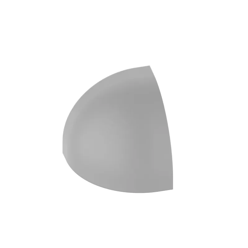 CAP COVER K40X40,GREY — photo 2 of 2