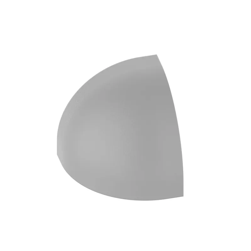 CAP COVER K45X45,GREY — photo 2 of 2