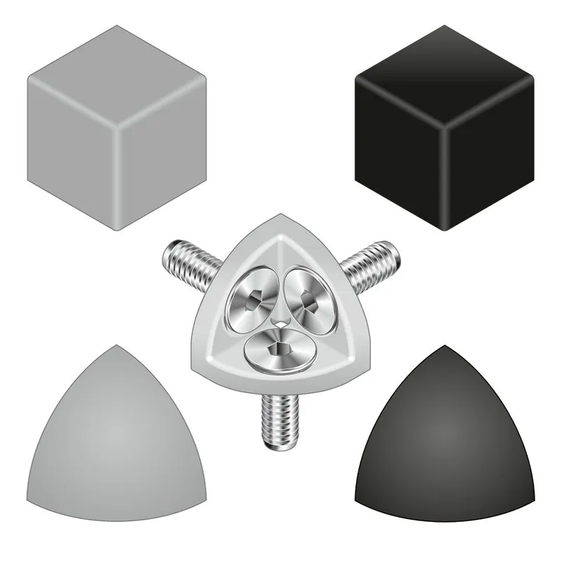 CAP COVER K30X30,ESD — photo 1 of 2