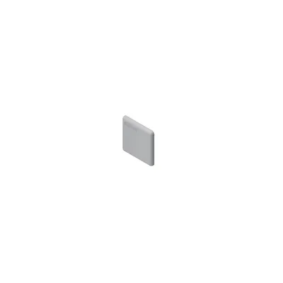 CAP COVER 20X20 GREY