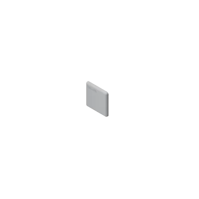 CAP COVER 20X20 GREY — photo 1 of 2