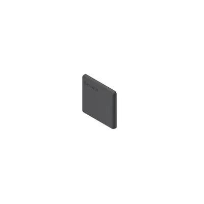 CAP COVER 30X30,ESD