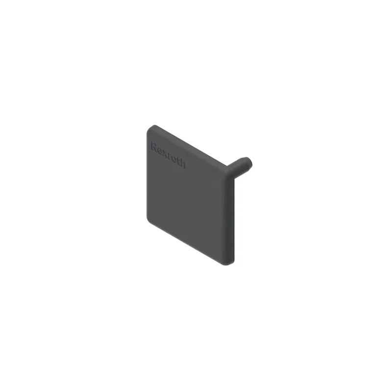 CAP COVER 40X40L,ESD