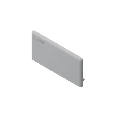Bosch Rexroth 3842548748 – CAP COVER 40X80L GREY Bosch Rexroth 3842548748 – CAP COVER 40X80L GREY