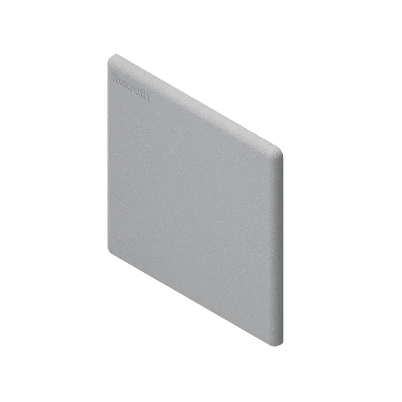 CAP COVER 80X80L,GREY — photo 1 of 2