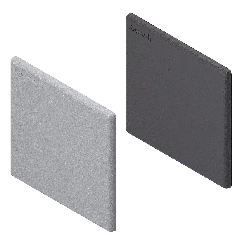 CAP COVER 80X80L,GREY — photo 2 of 2