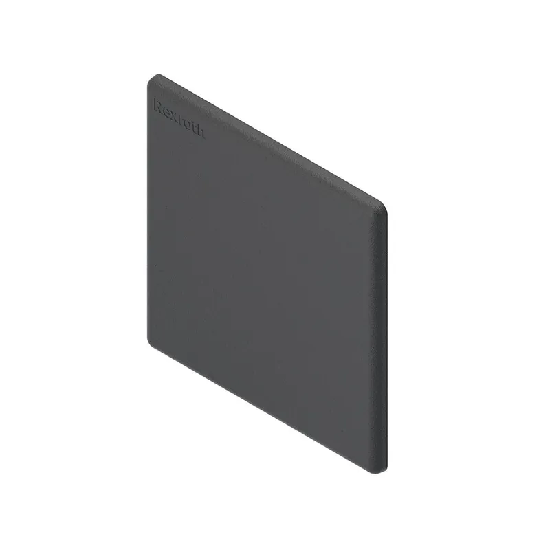 CAP COVER 80X80L,ESD — photo 1 of 2